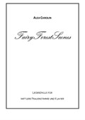 FairyForestScenes - Liederzyklus für mittlere Frauenstimme und Klavier.